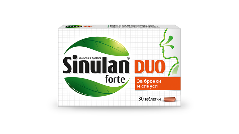 Синулан Дуо Форте ®