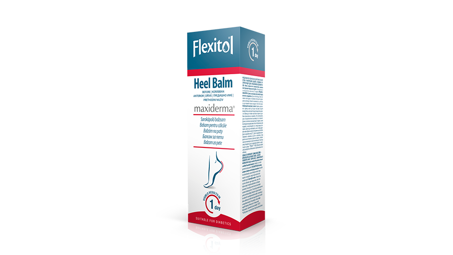 Флекситол® Балсам за пети
